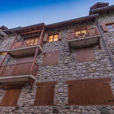 Loira Casa Sanchines Duplex De Lujo En Benasque Lägenhet Exteriör bild