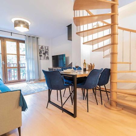 Loira Casa Sanchines Duplex De Lujo En Benasque Lägenhet Exteriör bild