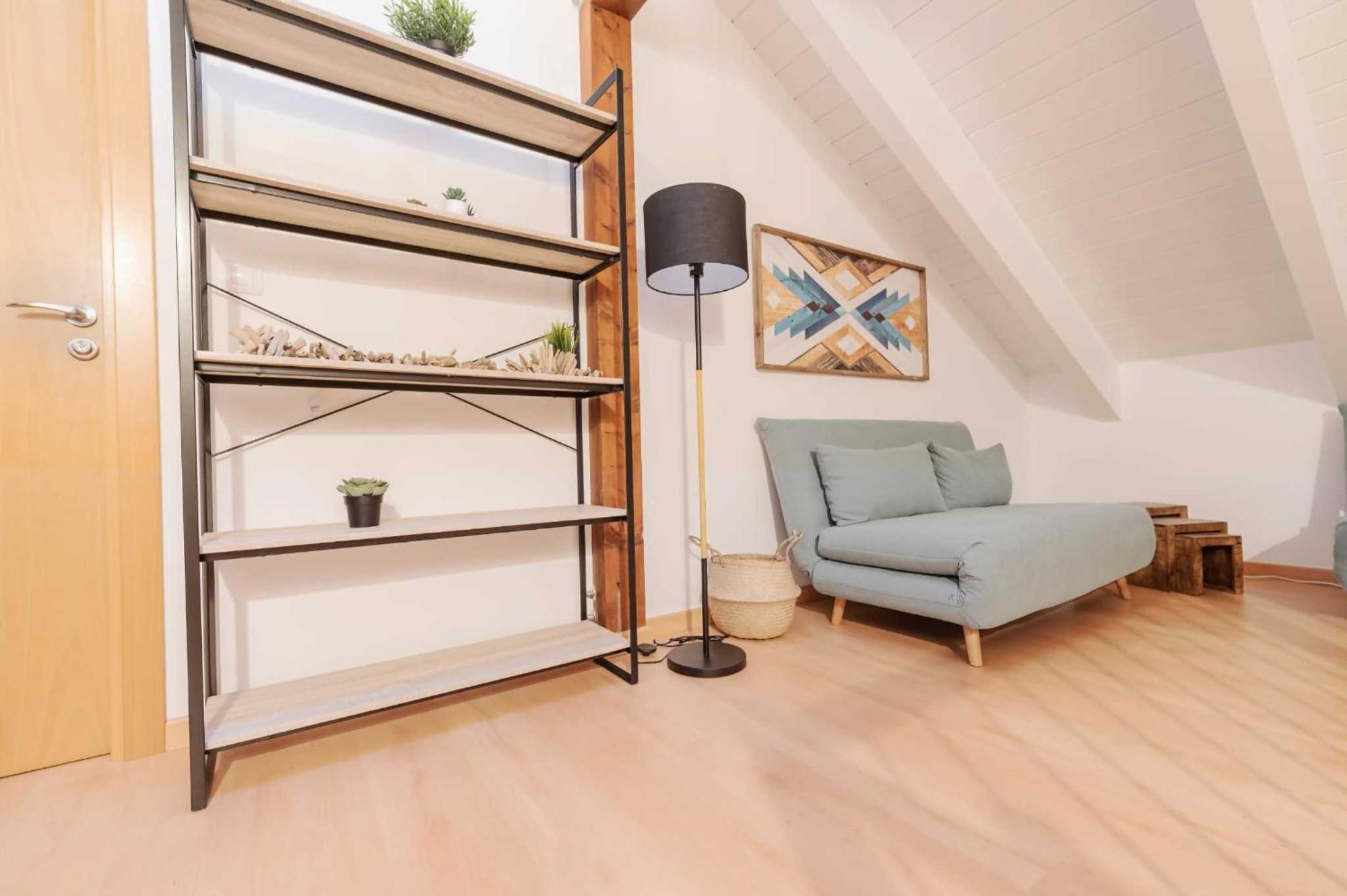Loira Casa Sanchines Duplex De Lujo En Benasque Lägenhet Exteriör bild