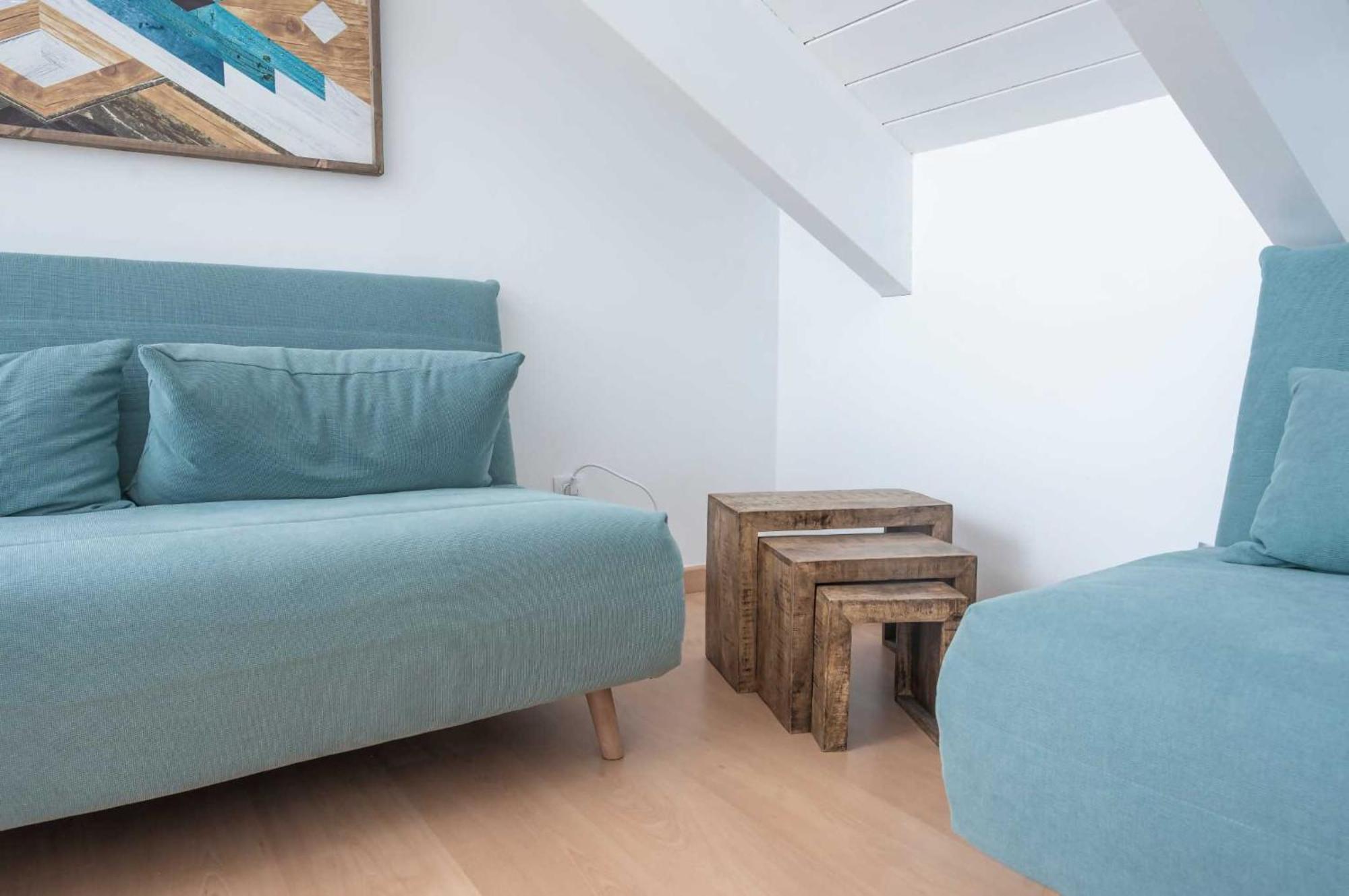 Loira Casa Sanchines Duplex De Lujo En Benasque Lägenhet Exteriör bild