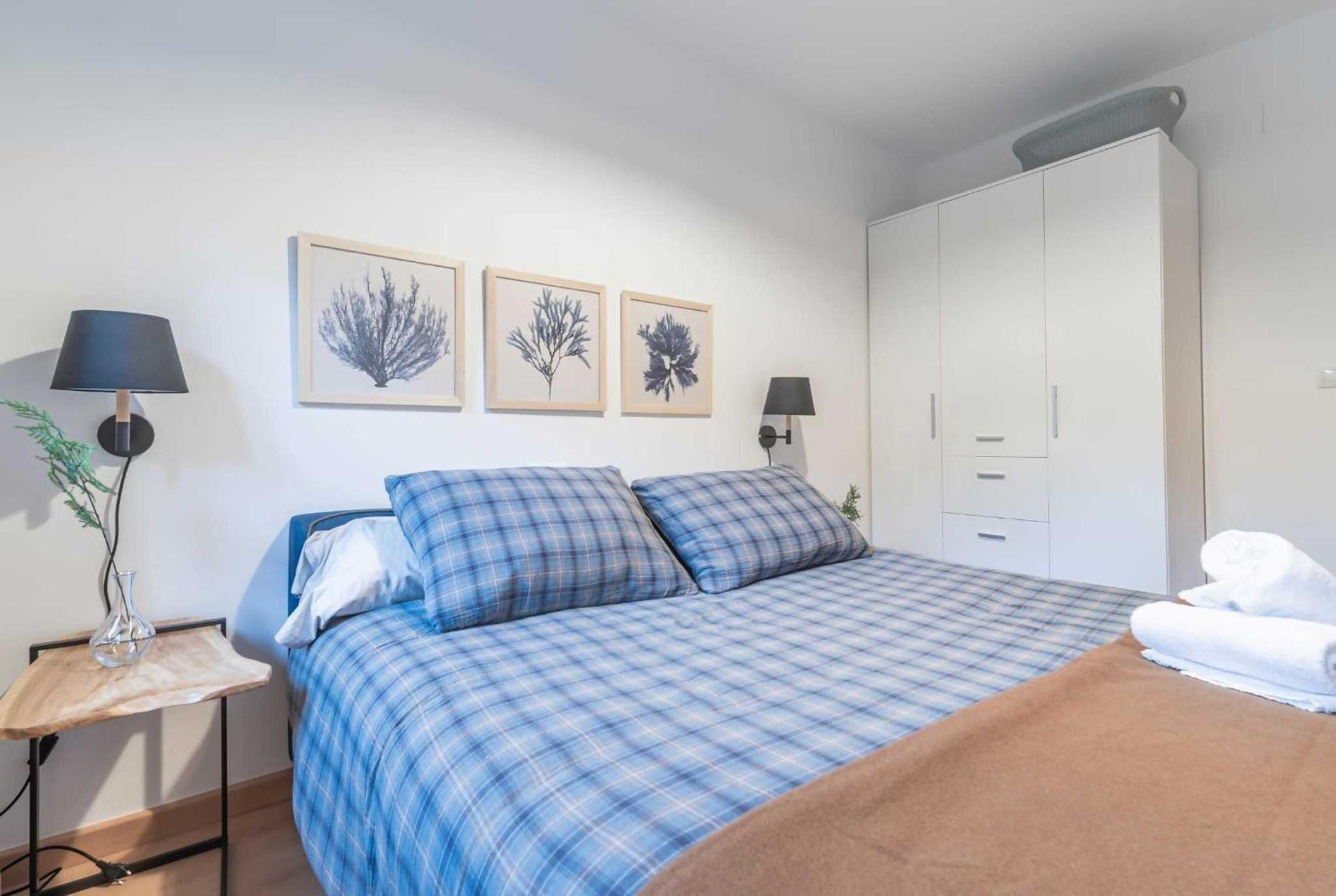 Loira Casa Sanchines Duplex De Lujo En Benasque Lägenhet Exteriör bild